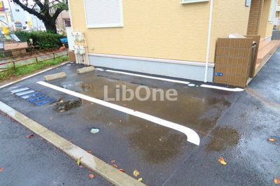 【駐車場】 | SAKURA TERRACE