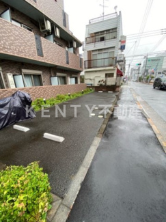 【駐車場】 | 駐車場です