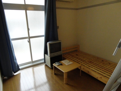 【洋室】 | プリート