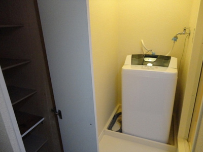 【設備】 | プリート | ☆洗濯機☆