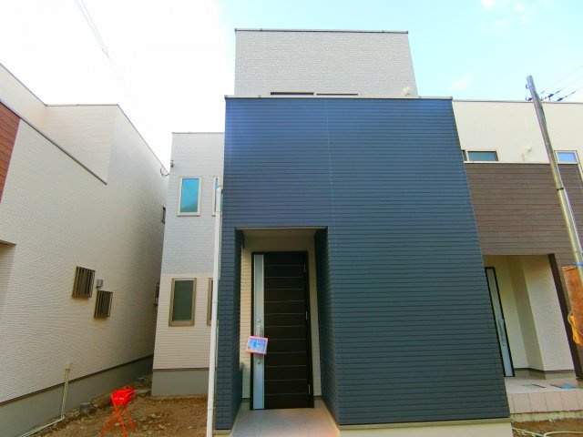 フジパレス戸建賃貸伯太町の外観