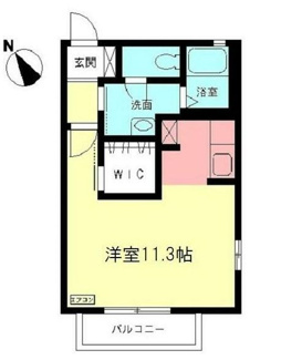 【間取り】 | カサベルデ | 「カサベルデ」の間取りです