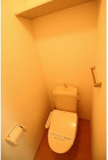 【トイレ】 | カサベルデ | トイレも気になるポイント