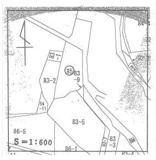 岡崎市滝町字追ノ狭間の画像