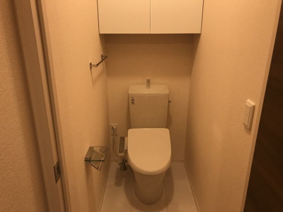 【トイレ】 | 雅野Ⅶ | ※同施工会社参考写真