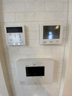 【セキュリティ】 | 雅野Ⅶ | ※同施工会社参考写真