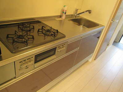 【キッチン】 | 雅野Ⅶ | ※同施工会社参考写真