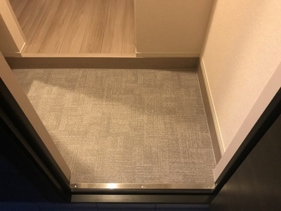 【玄関】 | 雅野Ⅶ | ※同施工会社参考写真