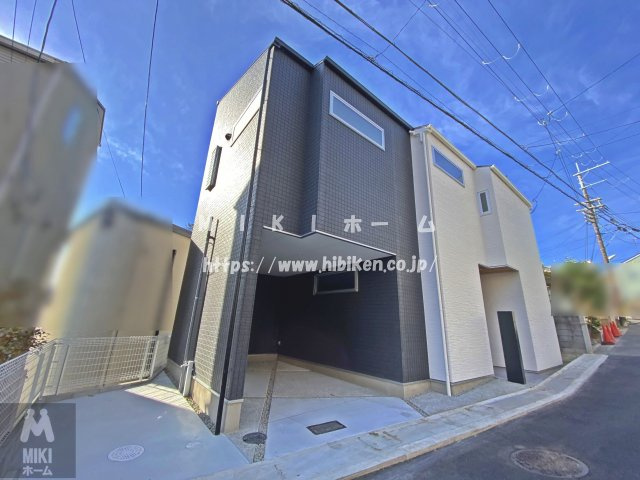箕面市箕面７丁目　新築戸建