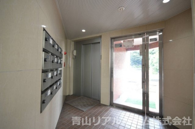 【ロビー】 | 冨士見ビル