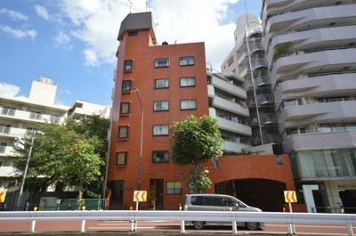 【外観】 | 冨士見ビル