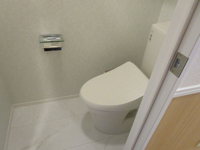 【トイレ】 | 雅野Ⅶ | ※同施工会社参考写真