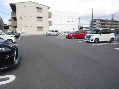 【駐車場】 | 雅野Ⅶ