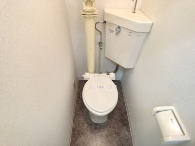 【トイレ】 | ラポールウチダ