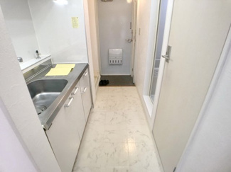 【キッチン】 | ラポールウチダ