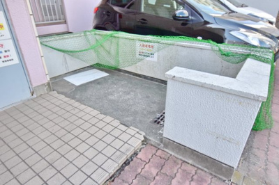 【その他共用部分】 | ラポールウチダ