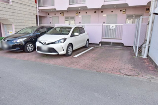 【駐車場】 | ラポールウチダ