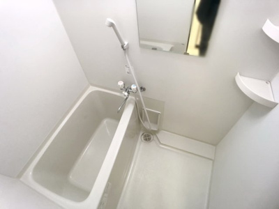 【浴室】 | ラポールウチダ