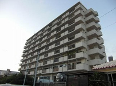 【外観】 | メゾン有泉 | メゾン有泉★那覇市大道エリア