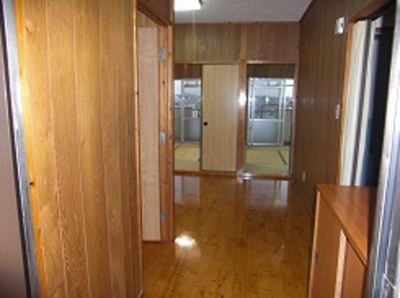 【玄関】 | メゾン有泉 | ※退去前の為、写真と現状が異なる場合がございます