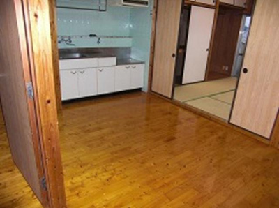 【キッチン】 | メゾン有泉 | ※退去前の為、写真と現状が異なる場合がございます