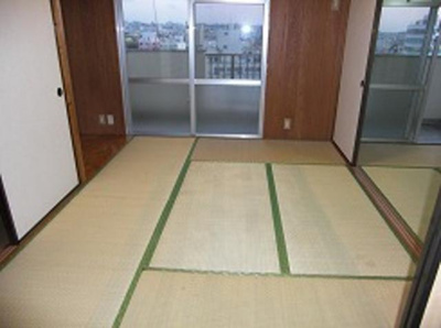 【和室】 | メゾン有泉 | ※退去前の為、写真と現状が異なる場合がございます