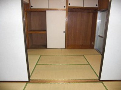 【和室】 | メゾン有泉 | ※退去前の為、写真と現状が異なる場合がございます