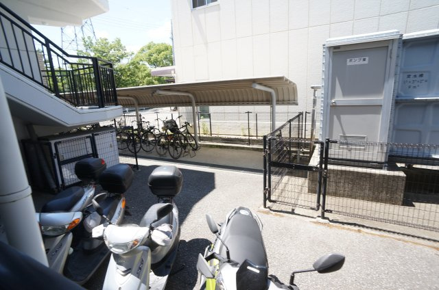ファミール安倉のその他共用部分