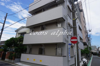 【外観】 | パルテール蒔田 | パルテール蒔田　外観