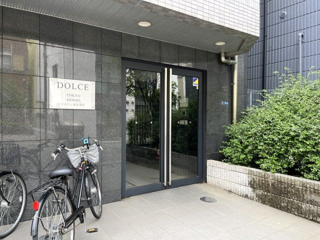 【エントランス】 | ドルチェ東京本所