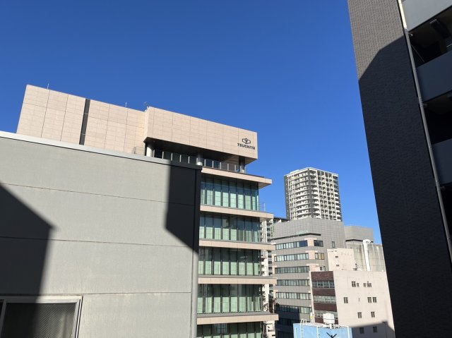 サンシアルザ上前津の展望|サンシアルザ上前津
