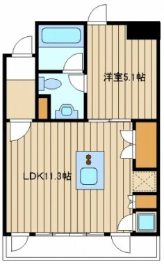 【間取り】 | cunone