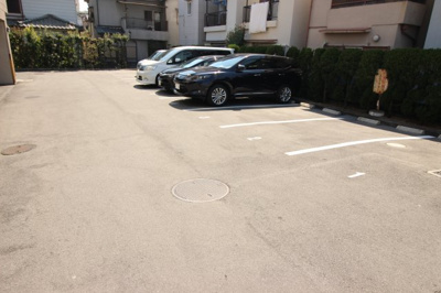 【駐車場】 | ブランシェ高安