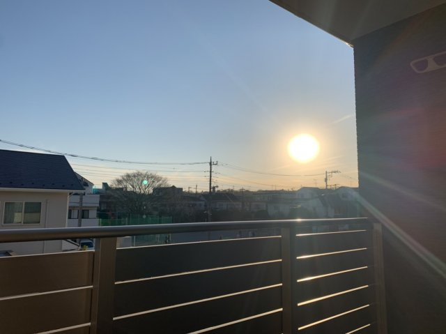 シャッセ中原の展望