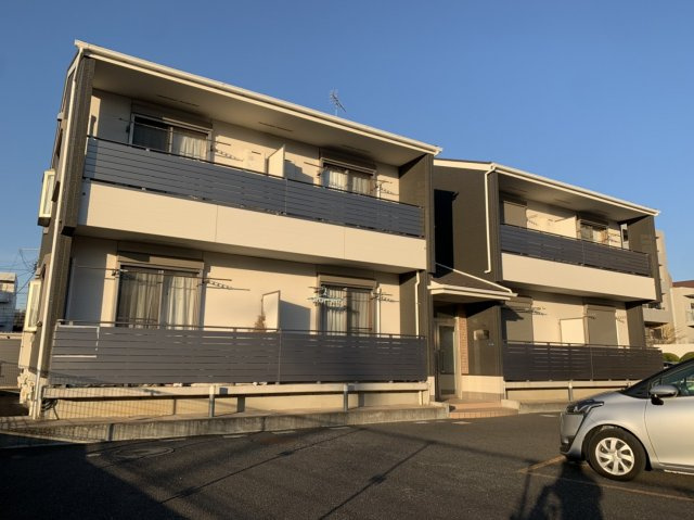 シャッセ中原