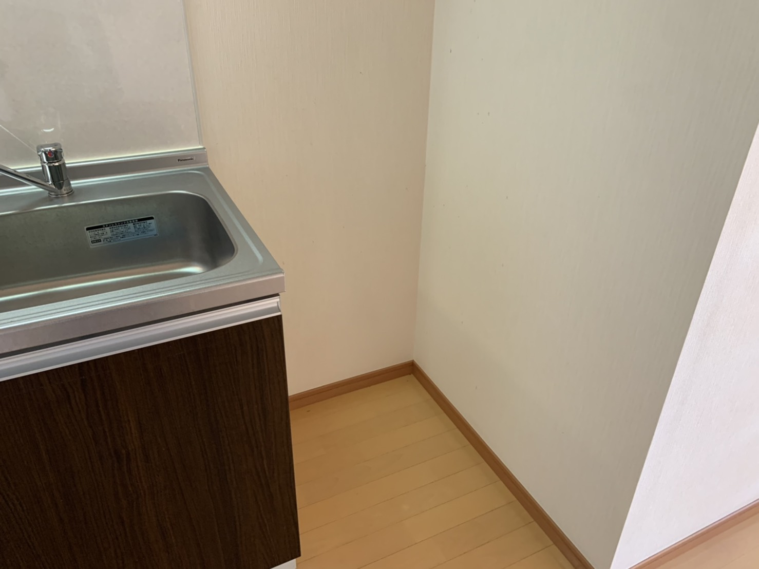 シャッセ中原のキッチン