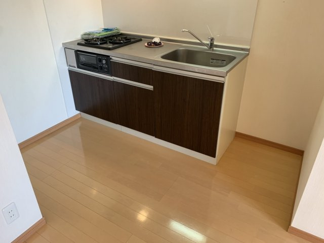シャッセ中原のキッチン