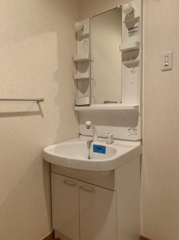 シャッセ中原の独立洗面台