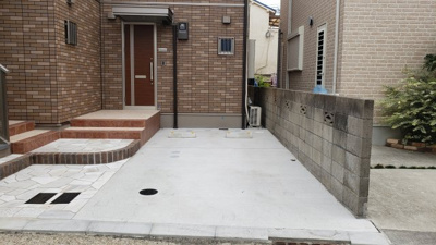 【駐車場】 | カーサ大町 | ☆神戸市垂水区　カーサ大町☆