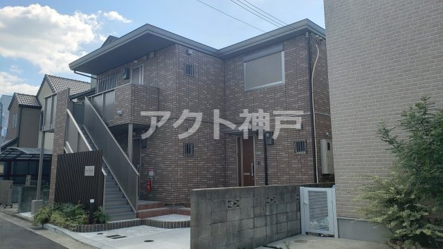 カーサ大町の外観|☆神戸市垂水区　カーサ大町☆