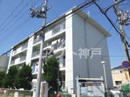 垂水農住団地5号棟の画像