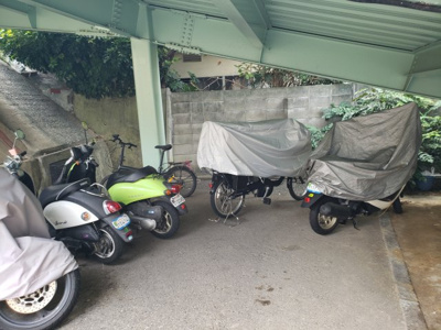 【その他共用部分】 | メゾンド舞子 | 駐輪場あり☆神戸市垂水区　メゾンド舞子　賃貸☆