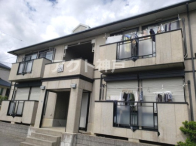 【外観】 | メゾンド舞子 | ☆神戸市垂水区　メゾンド舞子　賃貸☆