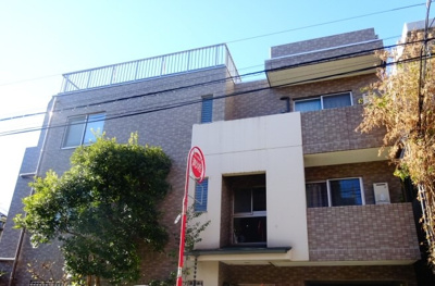 【外観】 | エルメゾン ダイカネ