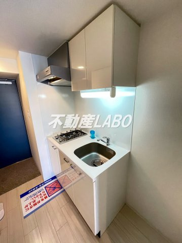 エスリード弁天町ベイコートのキッチン