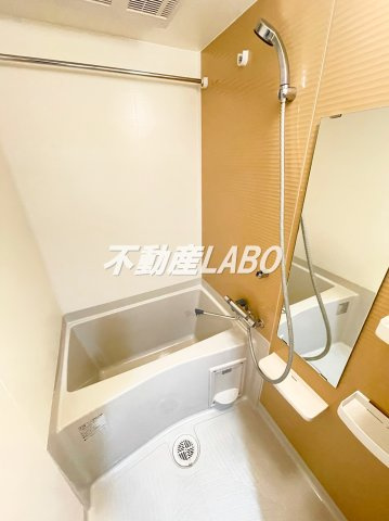 エスリード弁天町ベイコートの浴室