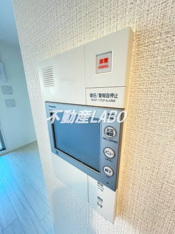 エスリード弁天町ベイコートのセキュリティ
