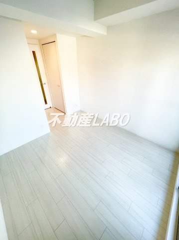エスリード弁天町ベイコートの寝室