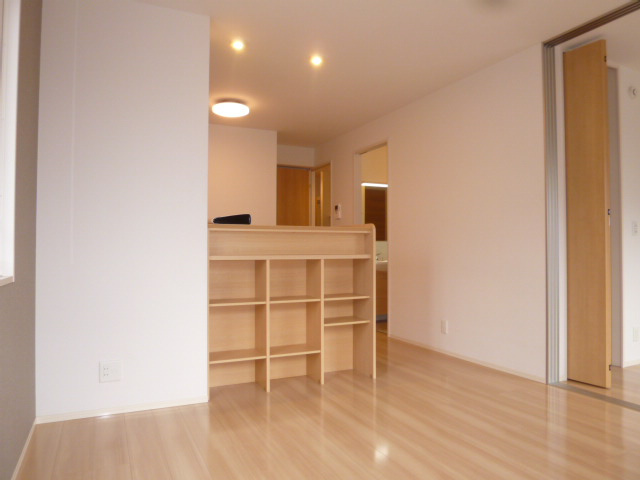 メゾン・グランディールの内装|LDK