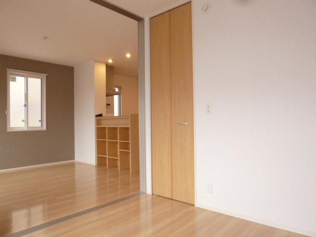 メゾン・グランディールの洋室